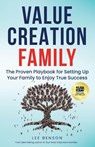 Value Creation Family - Lee Benson - 9781636805979