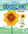 Easy Grassland Origami - Jennifer Sanderson - 9781636913223