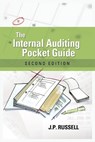 The Internal Auditing Pocket Guide - James P Russell - 9781636941301
