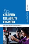 The ASQ Certified Reliability Engineer Handbook - Karen Hulting ; Mary McShane-Vaughn - 9781636941783