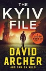 The Kyiv File - Damien Wild - 9781636964676