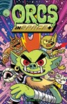 Orcs in Space Vol. 2 - Justin Roiland ; Michael Tanner ; Abed Gheith ; Rashad Gheith - 9781637150177