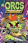 Orcs in Space Vol. 2 - Michael Tanner ; Abed Gheith - 9781637150269