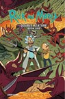 Rick and Morty: Deluxe Double Feature Vol. 1 - Ryan Ferrier ; Sam Maggs - 9781637152041