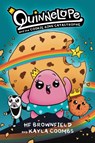 Quinnelope and the Cookie King Catastrophe Vol. 1 - HF Brownfield ; Kayla Coombs - 9781637152348