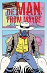 The Man From Maybe - Jordan Thomas - 9781637154106