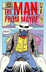 The Man From Maybe #1 - Jordan Thomas - 9781637154274