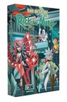 The Best of Rick and Morty Slipcase Collection - Kyle Starks ; Ryan Ferrier ; Michael Moreci ; Jim Zub - 9781637154687