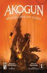 Akogun: Brutalizer of Gods #1 - Murewa Ayodele - 9781637155646