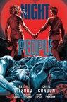 Night People - Barry Gifford ; Chris Condon - 9781637156148