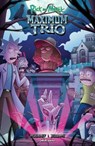 Rick and Morty: Maximum Trio - Brockton McKinney - 9781637156216