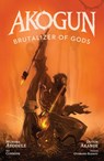 Akogun: Brutalizer of Gods - Murewa Ayodele - 9781637156254