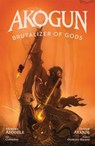 Akogun: Brutalizer of Gods - Murewa Ayodele ; Dotun Akande - 9781637156261