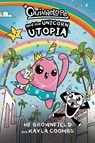 Quinnelope and the Unicorn Utopia - HF Brownfield ; Kayla Coombs - 9781637157879
