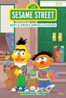Sesame Street: Bert & Ernie's Spring Cleaning - Stephanie Williams - 9781637157893
