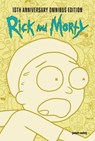 Rick and Morty 10th Anniversary Omnibus Vol. 2 - Kyle Starks - 9781637158012