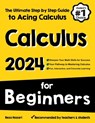 Calculus for Beginners - Reza Nazari - 9781637195673