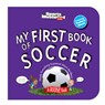 My First Book of Soccer (Board Book) - Sports Illustrated Kids - 9781637279137