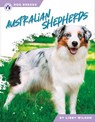 Australian Shepherds - Libby Wilson - 9781637389430
