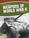 Weapons of World War II - Clara MacCarald - 9781637393369