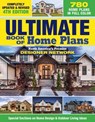 Ultimate Book of Home Plans, Completely Updated & Revised 4th Edition - Editors of Creative Homeowner - 9781637411018