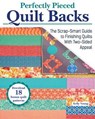 Perfectly Pieced Quilt Backs - Kelly Young - 9781637411223