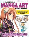 Mastering Manga Art with the Pros - Ilya Kuvshinov ; Bobby Chiu ; Ross Tran ; Svetlana Tigai ; Trung Le - 9781637412565