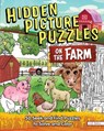 Hidden Picture Puzzles on the Farm - Liz Ball - 9781637415641
