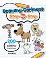 Drawing Cartoons Step-by-Step - Jerry King - 9781637416266