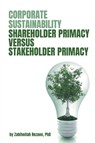 Corporate Sustainability - Rezaee Zabihollah - 9781637420867
