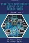Strategic Sustainable Supply Chain Management - Robert P. Sroufe ; Steven A. Melnyk - 9781637427620