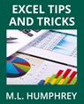 Excel Tips and Tricks - M. L. Humphrey - 9781637440803