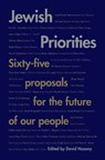 Jewish Priorities - David Hazony - 9781637587447