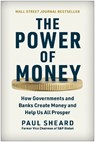The Power of Money - Paul Sheard - 9781637743157