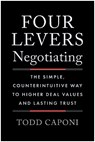 Four Levers Negotiating - Todd Caponi - 9781637748404
