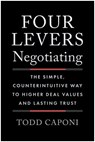 Four Levers Negotiating - Todd Caponi - 9781637748404
