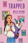 Trapped - Bella Olson - 9781637748701
