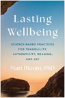 Lasting Wellbeing - Matt Bloom - 9781637748787