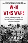 Who Wins Wars - ML Cavanaugh - 9781637749180