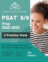 PSAT 8/9 Prep 2022 - 2023 - J M Lefort - 9781637750100