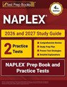 NAPLEX 2026 and 2027 Study Guide - Lydia Morrison - 9781637751107