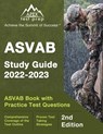 ASVAB Study Guide 2022-2023 - J M Lefort - 9781637751190