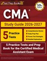 CMA Study Guide 2026-2027 - Lydia Morrison - 9781637751244