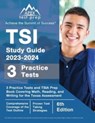 TSI Study Guide 2023-2024 - J M Lefort - 9781637752340