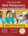 NHA Phlebotomy Study Guide 2025-2026 - Lydia Morrison - 9781637752548