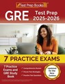 GRE Test Prep 2025-2026 - Joshua Rueda - 9781637753279