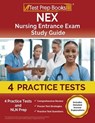 NEX Nursing Entrance Exam Study Guide - Lydia Morrison - 9781637754146