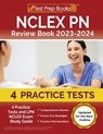NCLEX PN Review Book 2023 - 2024 - Joshua Rueda - 9781637754375