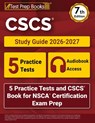 CSCS Study Guide 2026-2027 - Lydia Morrison - 9781637755129