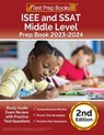 ISEE and SSAT Middle Level Prep Book 2023-2024 - Joshua Rueda - 9781637755853